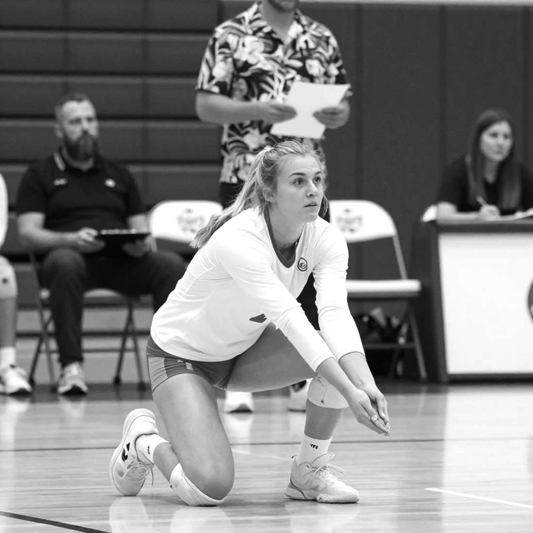 15.405 khán giả và cú quét 3-0: Nebraska mở ra chuẩn mực mới cho bóng chuyền nữ đại học Mỹ