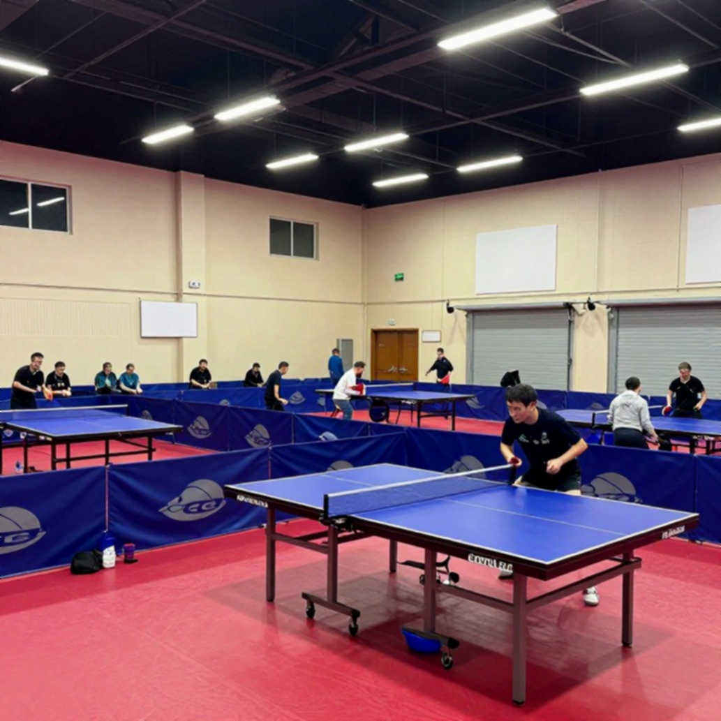 ETTU Europe Cup nam 2026/27: 16 CLB vào 4 bảng và những gì lá thăm không nói