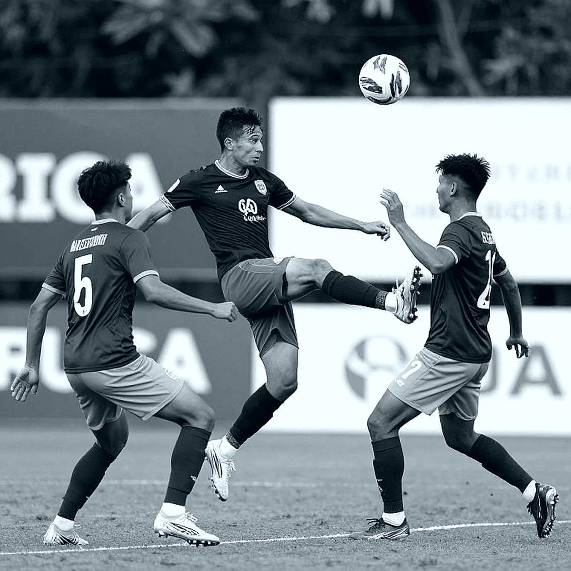 Bắc Ninh thắng Long An 3-2 tại Cúp Quốc gia: cú hat-trick phủ lên một vết nứt chưa lành