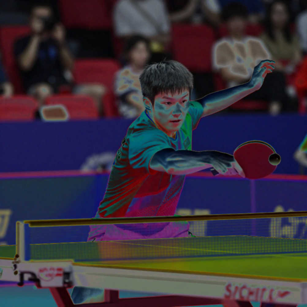 Bảy trên tám huy chương vàng đồng đội ở Jersey: nước Anh và lớp trầm tích cuối cùng của bóng bàn