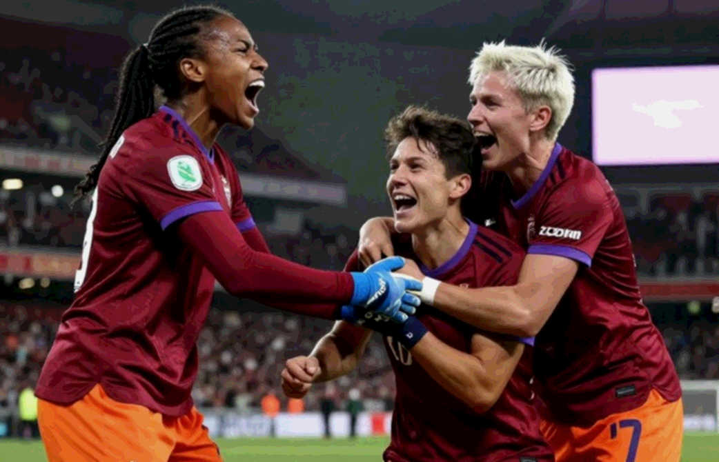 V.League 1: Khi dòng tiền và dữ liệu định hình lại cuộc đua vô địch