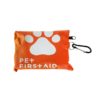 19pc Pet First Aid Travel Kit - Image 2