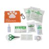 19pc Pet First Aid Travel Kit - Image 3