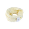 Cream Knit Infinity Scarf for Dogs - Image 2