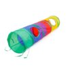 Rainbow Tunnel Cat Toy - Image 3